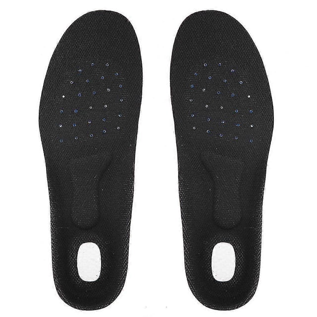 Plantillas de masaje para zapatos, cómodas plantillas de EVA para zapatillas, 5 pares, tallas 40-46