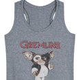 thumbnail image 3 of Gremlins - Dapper & Sophisticated - Women's Racerback Tank Top, 3 of 5