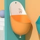 thumbnail image 4 of Urinario de piezaza para dibujos animados fácil de limpiar, orinal colgante para para al , Naranja CUTICAT Orinal para colgar en la pared, 4 of 8