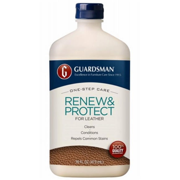 Guardsman Products Inc 471300 16 oz. Leather Renew & Protector