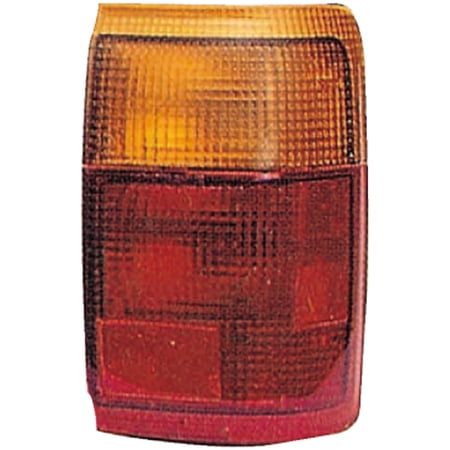 Dorman 1610783 Passenger Side Tail Light Assembly for Specific Toyota Models