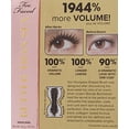 thumbnail image 1 of Too Faced Better Than Sex Mascara   0.27oz / 8ml, 1 of 5