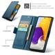 thumbnail image 3 of CaseMe Funda de Cuero para For Samsung Galaxy A72 con Bloqueo RFID, Funda para For Samsung Galaxy A72 para Mujer y Hombres, Tarjetero con Cierre Magnético, Funda Tipo Folio para For Samsung A72,, 3 of 11