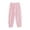 Pink, variant on Girls Pants Children Pants Summer Casual Thin Quick Drying Sports Pants for Outdoor Play and Daily Wear