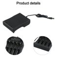 thumbnail image 3 of Compact and Portable Lithium Battery Charger 124 Slots for 3 7V and 4 2V, 3 of 11