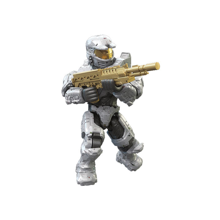 halo 10th anniversary figures