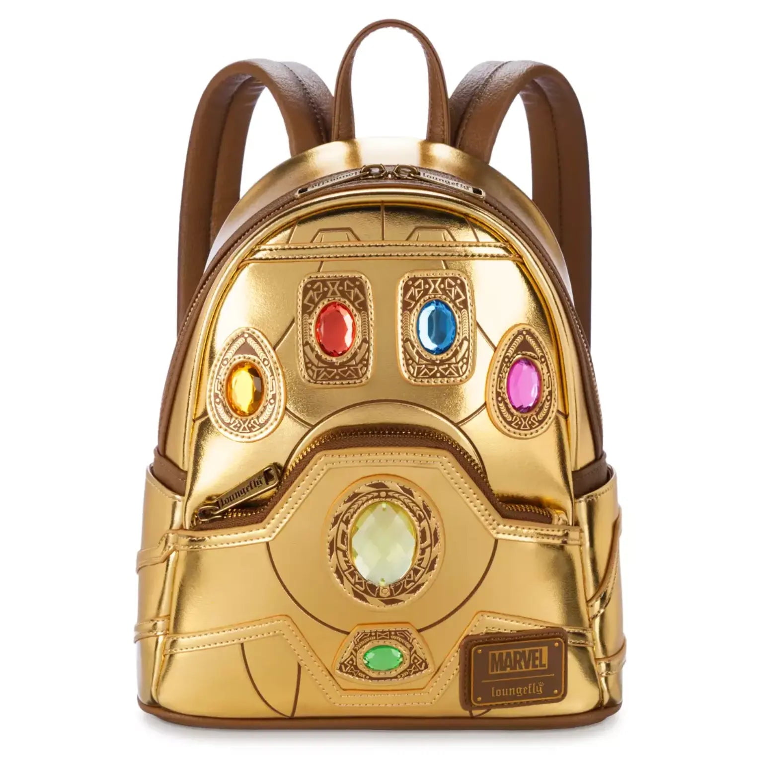 新品　marvel loungefly Disney コラボ　リュック Loungefly Exclusive Women of Marvel Double Strap Shoulder