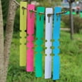 thumbnail image 2 of 100pcs Adjustable Plant Tree Tag Trays and Pots Greenhouse Supplies Yellow, 2 of 4