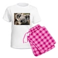 thumbnail image 5 of CafePress - Koala Pajamas - Women's Short Sleeve Print T-Shirt and Pants Light Cotton Pajama Set, 5 of 7