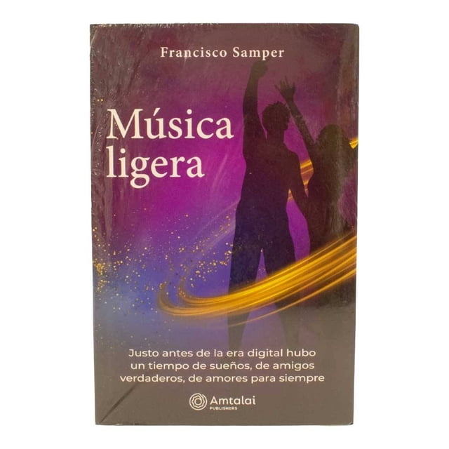 Libro Amtalai Música Ligera