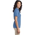 thumbnail image 2 of Port Authority Polo Performance en Soie pour Femmes - L540, 2 of 4