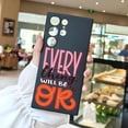 thumbnail image 2 of Mantenga su iPhone a salvo de golpes y rasguños con una innovadora funda de goma TPU con estampado de dibujos animados para teléfono., 2 of 4