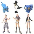 thumbnail image 1 of K-Pop: Demon Hunters Tiger Plush Anime Kpop Demon Hunters Plushies Christmas Halloween Cute Birthday Gift for Home Decoration Indoors, 1 of 2