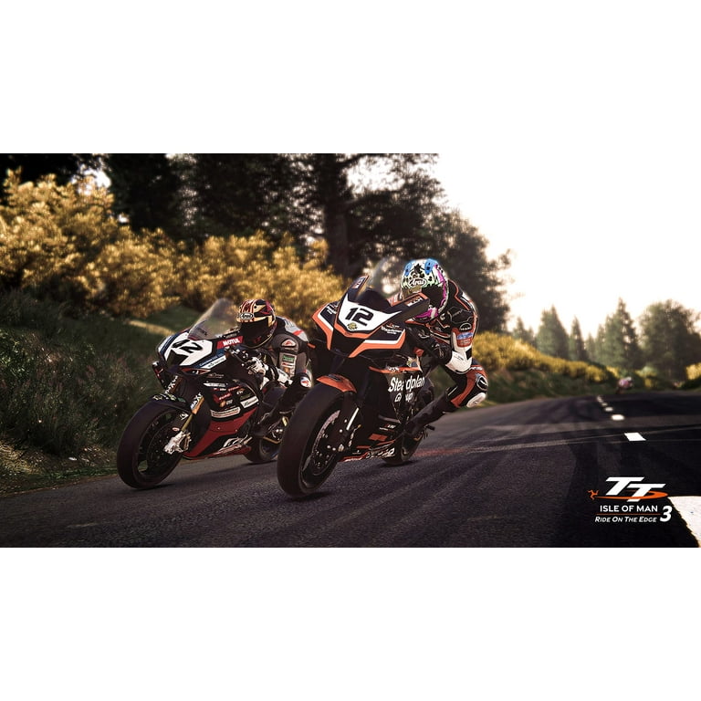 【中古】 Xbox One 北米版 TT Isle of Man： Ride on the Edge Big Ben TT Isle of Man: Ride on the Edge 3 - Xbox Series X, Xbox One