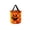 A, variant on Halloween Bag,LED Light Halloween Candy Bags,Halloween Glow in The Dark Ghost Bag