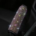 thumbnail image 5 of Luxury Diamond Crystal Car Steering Wheel Cover Universal Bling Bling Rhinestone Girl Car Universal Cover, 5 of 11