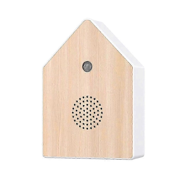 Box Bird Singing Speaker with Smart Animal Noise Machine for Bedroom Living Room Relaxation