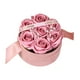 thumbnail image 2 of Jabón de baño Caja de flores de rosas Caja de flores artificiales con bolsa de regalo Caja de flores de jabón de escritorio decorativa Caja de jabón de flores para aniversario Color de loto, 2 of 8