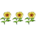 thumbnail image 3 of CafePress - Sunflowers Large Mug - 15 oz Ceramic Large White Novelty Mug, 3 of 4