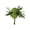 D, variant on Artificial Green Ball Bouquet, Faux Floral Centerpiece, Wedding Handheld Flower Arrangement, Rustic Home Decoration, Durable Low Maintenance Fake Plants for Living Room Dining Table