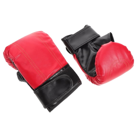 HOMEMAXS  Punching Training Boxing Gloves Woman Men and Women