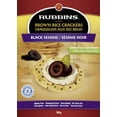 thumbnail image 1 of Rubbins Gluten Free Black Sesame Brown Rice Crackers, 1 of 3