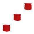 thumbnail image 1 of Naiovety Muñequeras de poliéster, 6 uds., a prueba de sudor, antideslizantes, absorbentes, lavables, soporte ajustable, Protector deportivo de Type4 NO4, 1 of 6