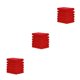 thumbnail image 5 of Naiovety Muñequeras de 6 piezas Soporte ajustable de doble capa Protector deportivo Type4 NO4, 5 of 6