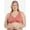 Canyon Clay, variant on The Meryl - Cotton Front-Closure Comfort & Sleep Bra