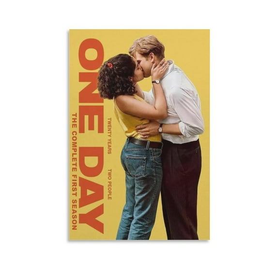 One Day TV Series Poster (3) Picture Print Canvas Poster Wall Paint Art Posters Decor Modern Home Artworks Gift 24x36inch(60x90cm)