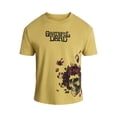 thumbnail image 5 of Grateful Dead Men's and Big Men's Boxy Fit Graphic Tee, Sizes XS-3XL, 5 of 5