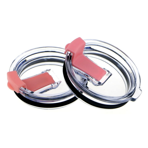 Replacement Lid, EEEkit 2 Pcs Replacement Cup Lid Spill Proof Splash