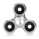 thumbnail image 1 of Fidget Hand Spinner Spinmax Ultra Gris metal con una rotación de 6 minutos, 1 of 6