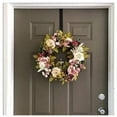 thumbnail image 2 of 2PCS 15 In Wreath Hanger - Metal Wreath Holder - Door Hook for Xmas Easter Spring Wreath - Front Door Hanger, 2 of 6