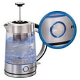 thumbnail image 2 of Hamilton Beach Tea Steeping Glass Kettle | Model# 40868, 2 of 2