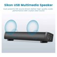 thumbnail image 4 of Sound Box Wireless Bluetooth Speaker 3D Stereo Bass Sound Bar Portable TV Home Theater Loudspeaker With Remote Control ,High Sound, 4 of 7