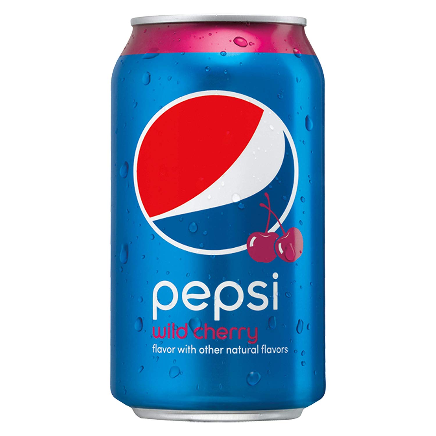 Pepsi Cola Wild Cherry & Sierra Mist Soda Pop Variety Pack, 12 fl oz 18 Pack Cans - image 4 of 10