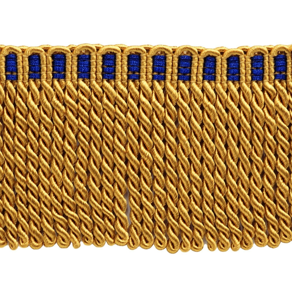 5 Yard Value Pack / 3 Inch Long Bullion Fringe Trim ...
