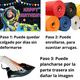 thumbnail image 4 of Telón de fondo decorativo para fiestas alusivo a Buzz Lightyear, 4 of 5