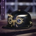thumbnail image 5 of Batman Court of Owls Talon 59Fifty Fitted New Era Hat-7 5/8 Fitted, 5 of 5