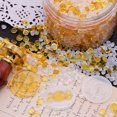 thumbnail image 5 of Sellado de cuentas de cera cola de pez lágrimas laca grano DIY invitación hacer (12) Sywqhk Decoración hogareña, 5 of 5