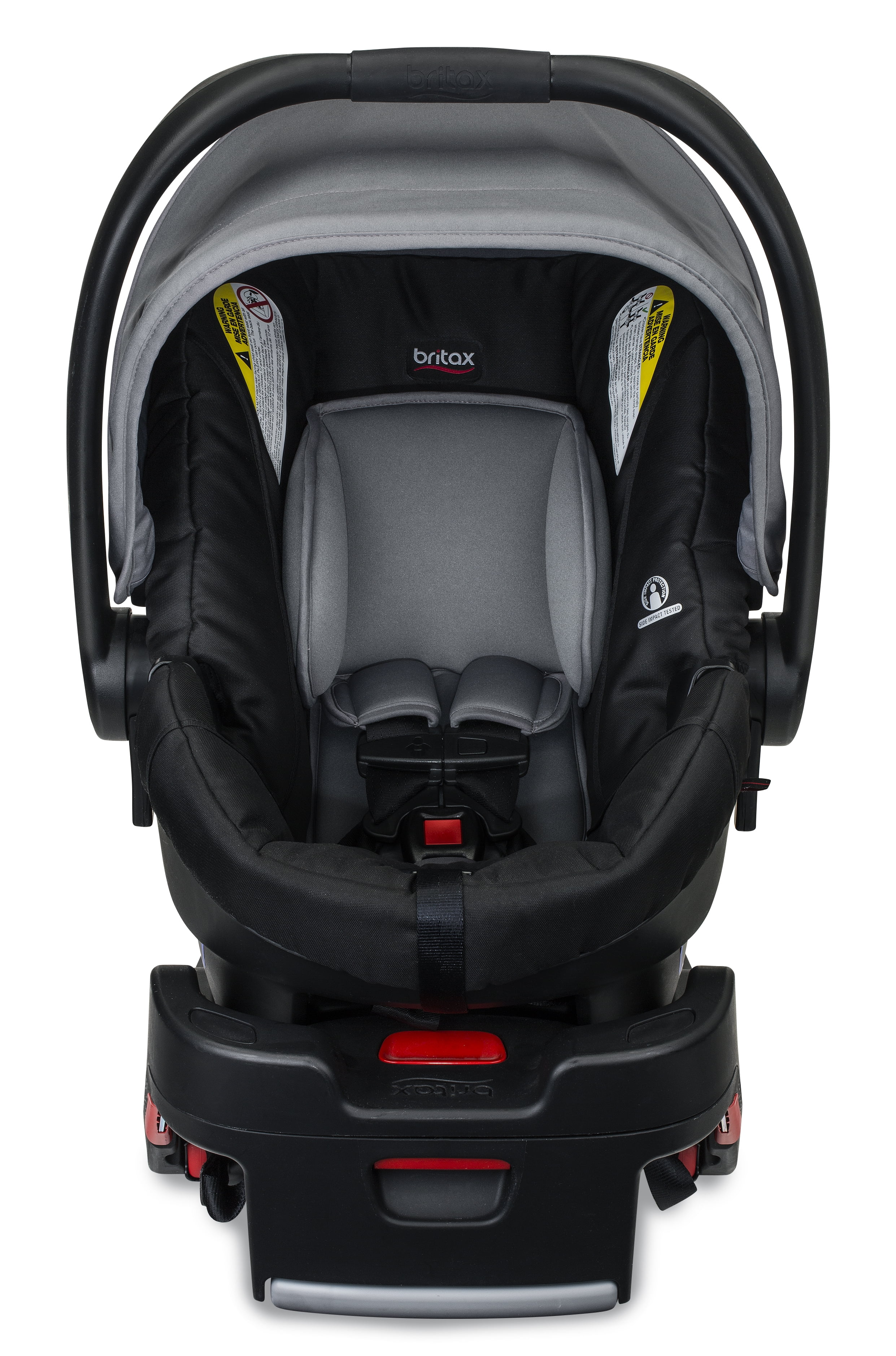 How To Remove Britax Infant Car Seat Cover