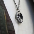 thumbnail image 4 of Rings Vintage Angel Necklace, 4 of 5