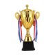 thumbnail image 3 of Premio Trofeo, Partido de Liga de Fútbol de Fútbol, ​​Trabajo en Equipo, Premios Ganadores, Deportes 36cm, 3 of 7
