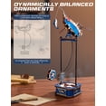 thumbnail image 3 of ROBOTIME Wooden 3D Puzzle, DIY Pendulum Toy Model Building Kits, Creative Toys for Home Decor, Gifts for Adults Teens(Ocean Fisher), 3 of 8