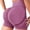Pink, variant on JGNGSHN Power Athletic Workout Shorts for Women Scrunch Shorts Seamless High Waisted Contour Gym Yoga Biker