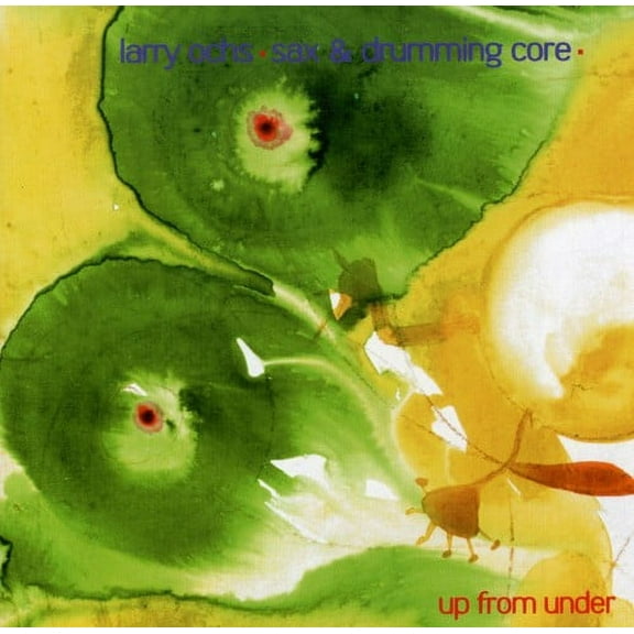 Larry Ochs - Out Trios, Vol. 5: Up From Under - Jazz - CD