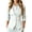 White, variant on cocolona Blazer Waistcoat for Women Dressy Casual Sleeveless Button Down Layer Blazer For Work Office Outfits