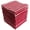 Red, variant on 18 Pack, 100% Cotton Black Terry Kitchen Dish cloths for Washing Dishes Ultra Absorbent, Drying Dish Rags for Cleaning Wipe Glass Size: 12 x 12 inch.