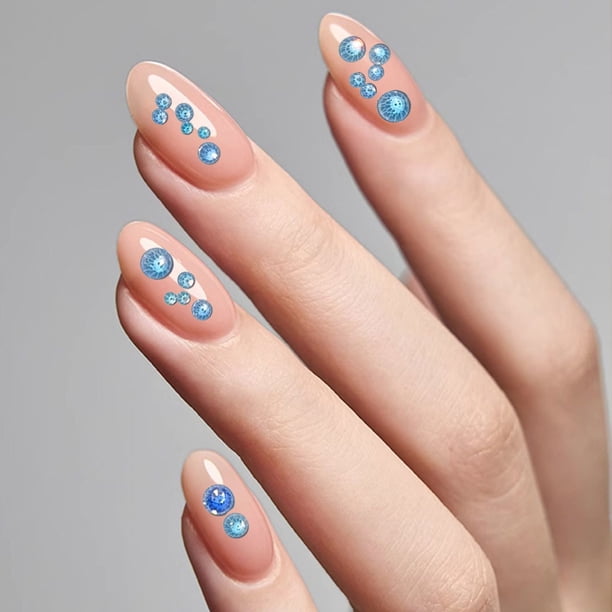 Gel de uñas esculpir transparente para tallar, moldear, pintar, nail art | Adhesivo de cola de diamantes de imitación | Rosa Blanco Azul Morado Naranja Verde Amarillo Multicolor | 1 pieza 10g | los